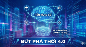Nền tảng số là gì